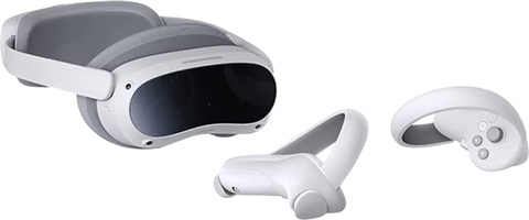 PICO 4 All-in-One VR 128GB Headset (With Controllers), A PICO 4 All-in-One VR 128GB Headset (With Controllers), A